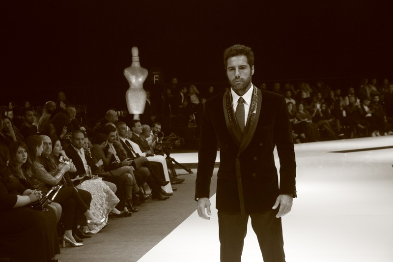 BFW Ramy Salamoun Fashion Show