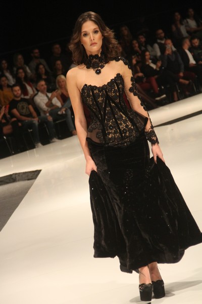 BFW Ramy Salamoun Fashion Show