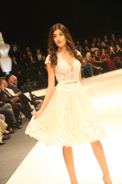 BFW Ramy Salamoun Fashion Show