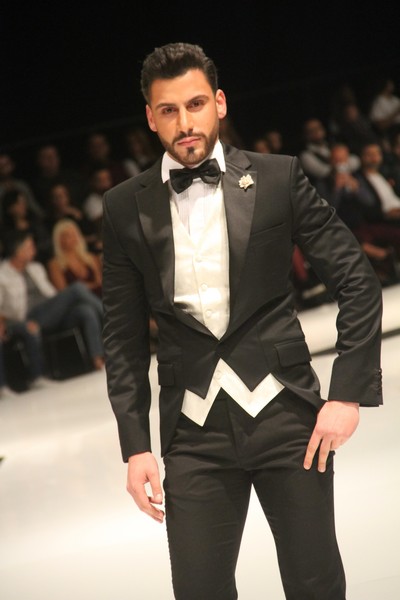 BFW Ramy Salamoun Fashion Show