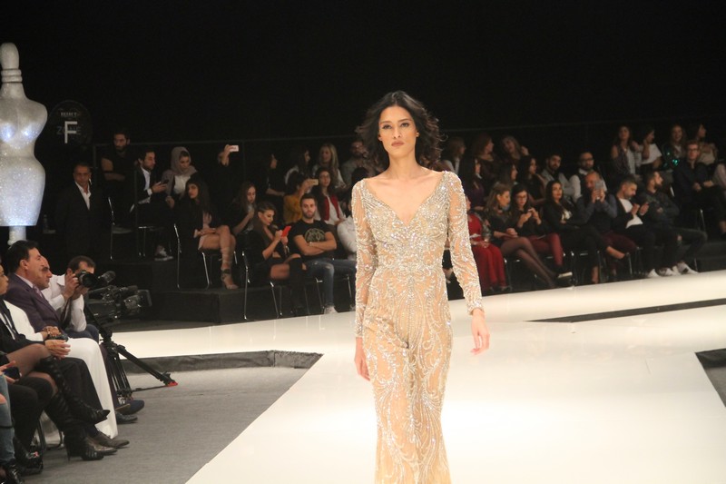 BFW Ramy Salamoun Fashion Show