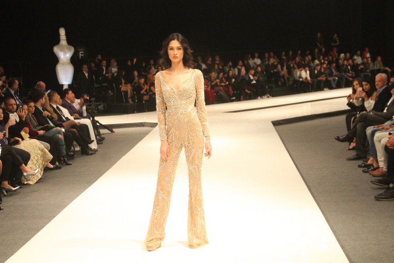 BFW Ramy Salamoun Fashion Show