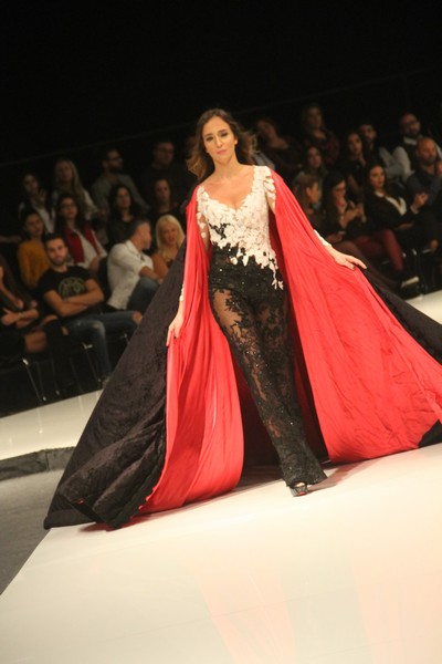 BFW Ramy Salamoun Fashion Show