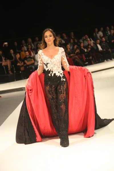BFW Ramy Salamoun Fashion Show