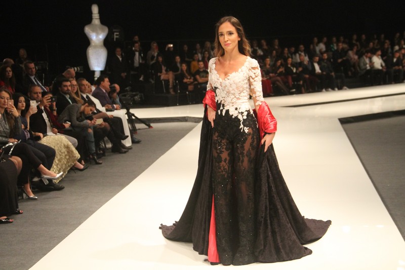 BFW Ramy Salamoun Fashion Show