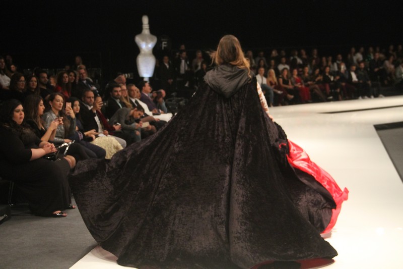BFW Ramy Salamoun Fashion Show