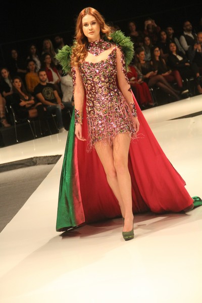 BFW Ramy Salamoun Fashion Show