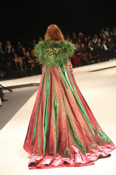 BFW Ramy Salamoun Fashion Show