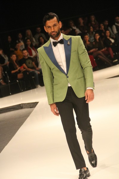 BFW Ramy Salamoun Fashion Show