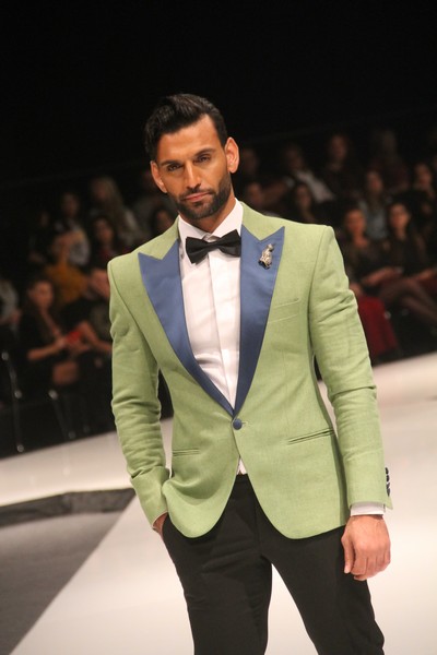 BFW Ramy Salamoun Fashion Show