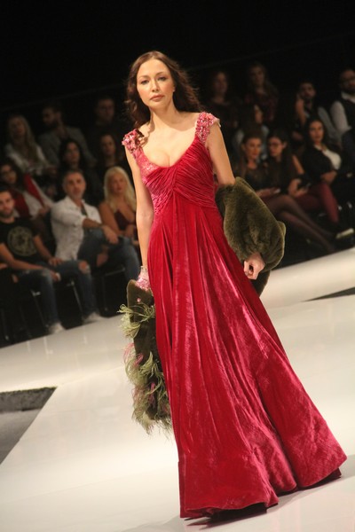 BFW Ramy Salamoun Fashion Show