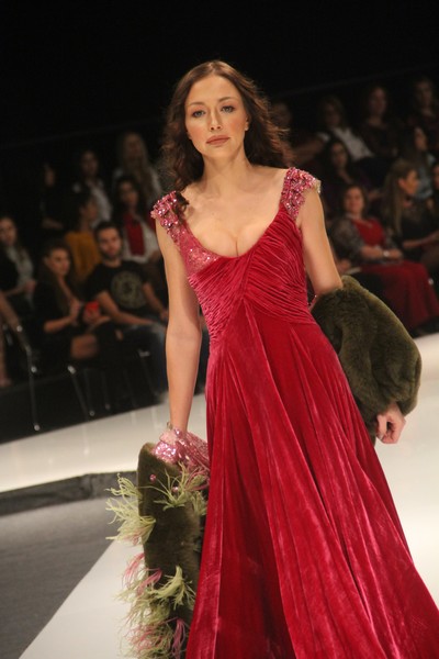 BFW Ramy Salamoun Fashion Show