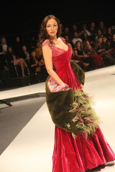BFW Ramy Salamoun Fashion Show
