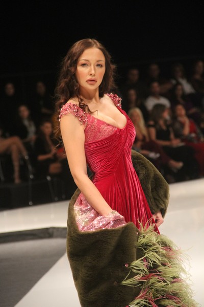 BFW Ramy Salamoun Fashion Show