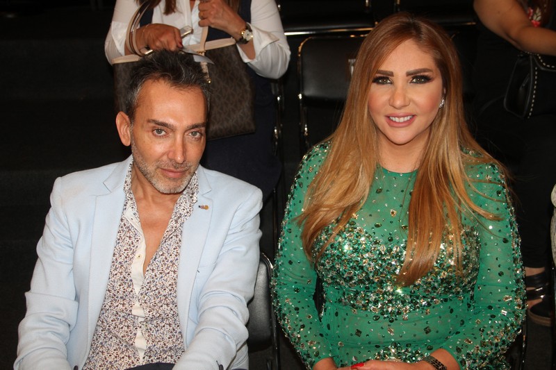 BFW Ramy Salamoun Fashion Show