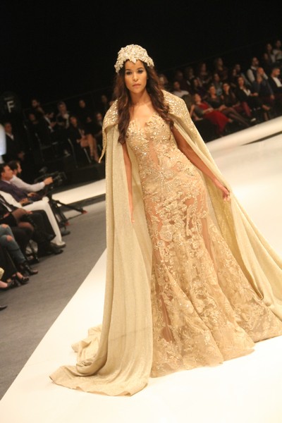 BFW Ramy Salamoun Fashion Show