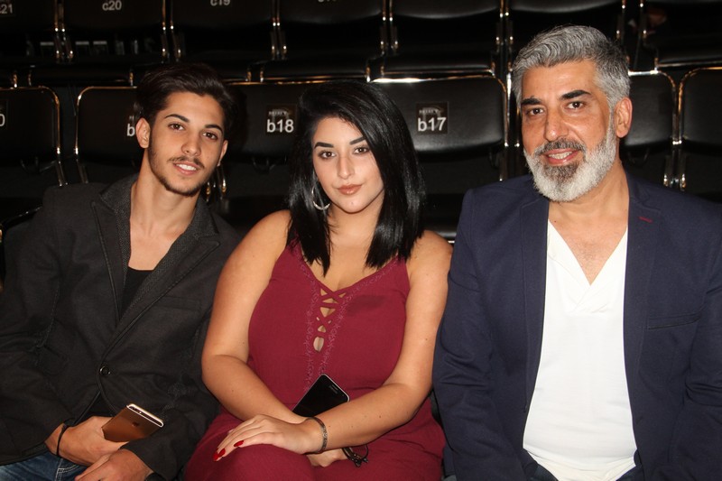 BFW Ramy Salamoun Fashion Show