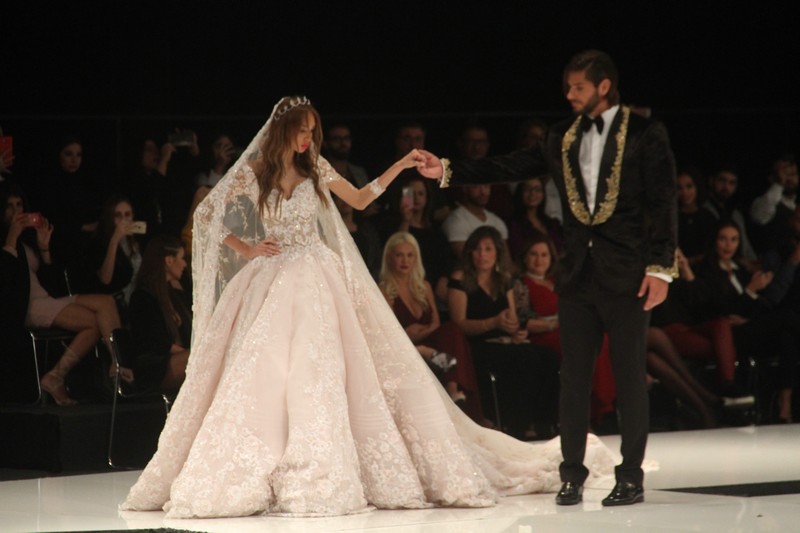 BFW Ramy Salamoun Fashion Show