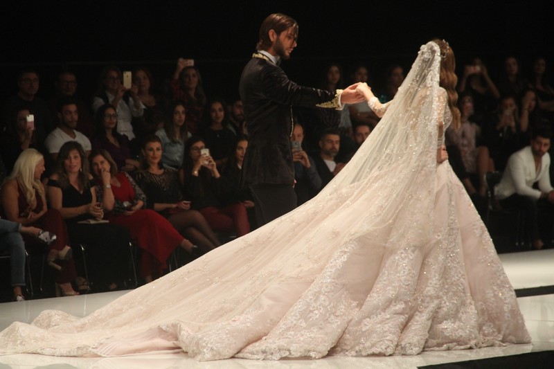 BFW Ramy Salamoun Fashion Show