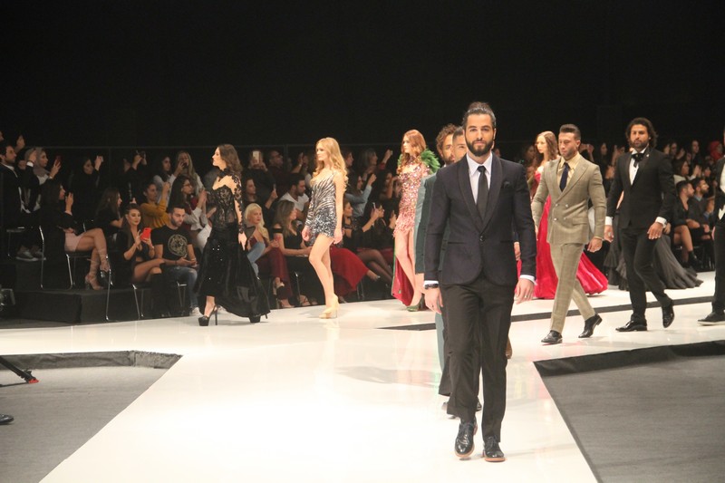 BFW Ramy Salamoun Fashion Show
