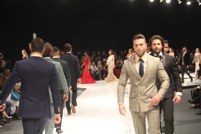 BFW Ramy Salamoun Fashion Show