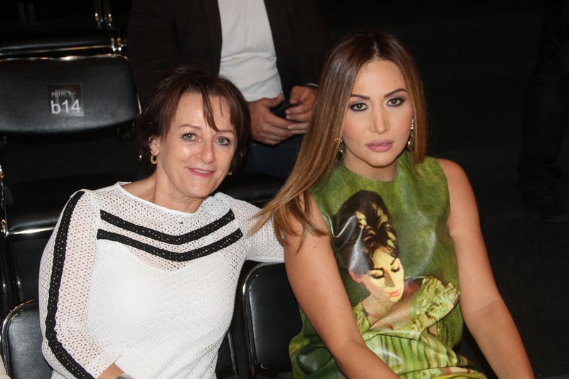 BFW Ramy Salamoun Fashion Show