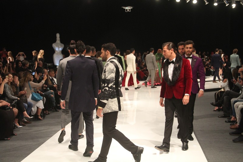BFW Ramy Salamoun Fashion Show