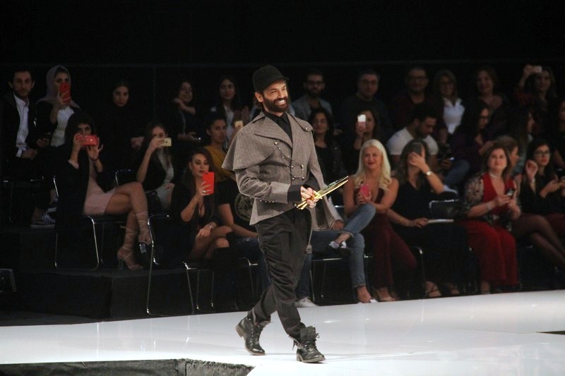 BFW Ramy Salamoun Fashion Show