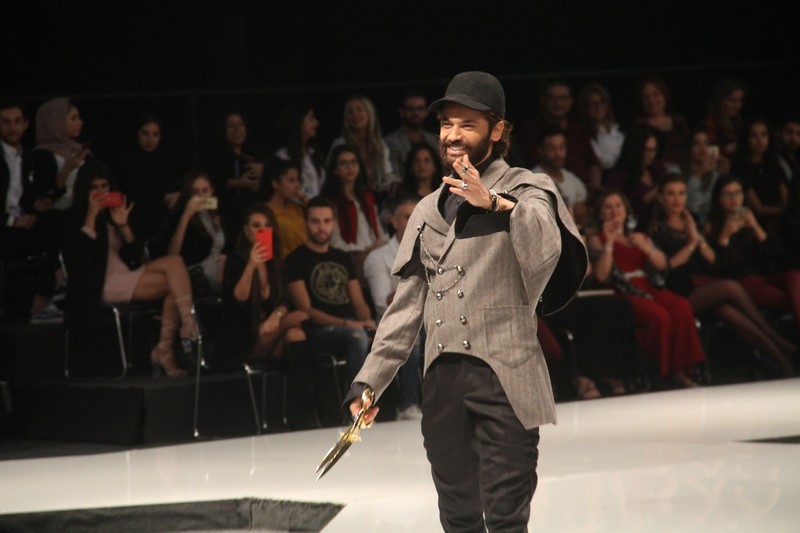 BFW Ramy Salamoun Fashion Show