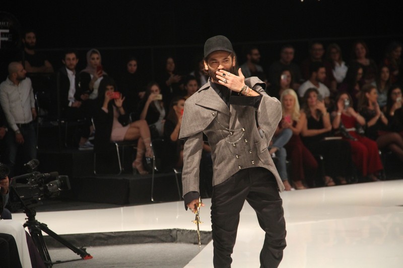 BFW Ramy Salamoun Fashion Show