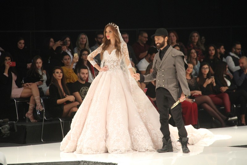 BFW Ramy Salamoun Fashion Show