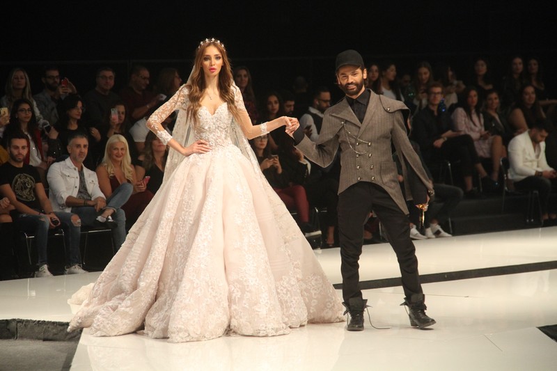 BFW Ramy Salamoun Fashion Show