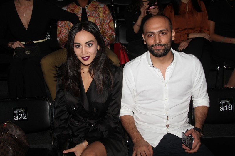 BFW Ramy Salamoun Fashion Show
