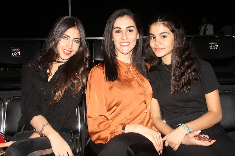 BFW Ramy Salamoun Fashion Show