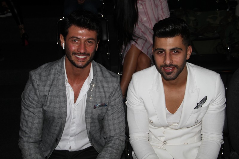 BFW Ramy Salamoun Fashion Show