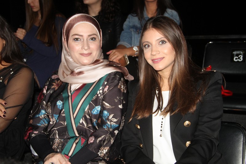 BFW Ramy Salamoun Fashion Show