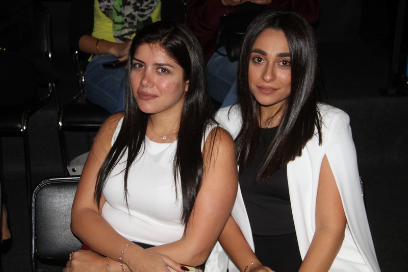 BFW Ramy Salamoun Fashion Show