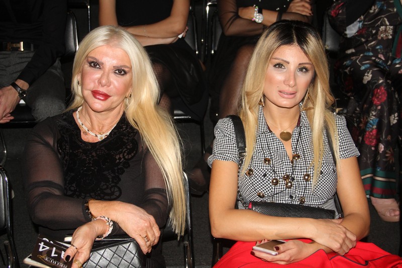 BFW Ramy Salamoun Fashion Show