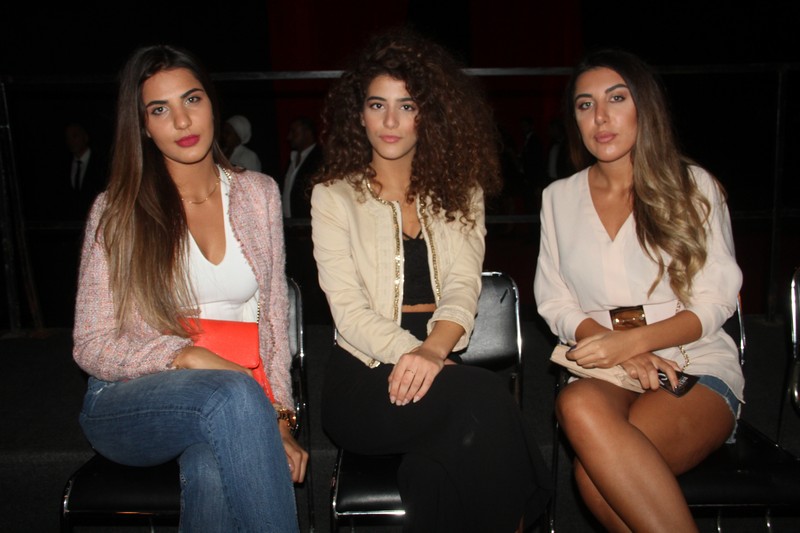 BFW Ramy Salamoun Fashion Show