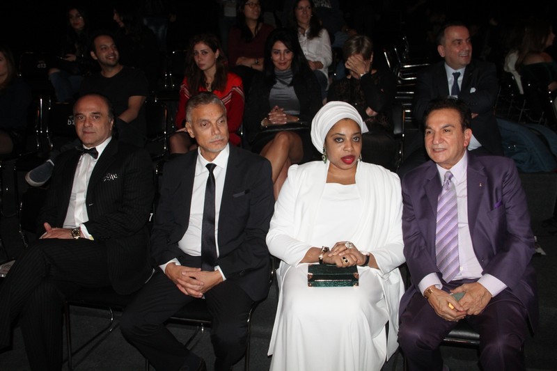 BFW Ramy Salamoun Fashion Show