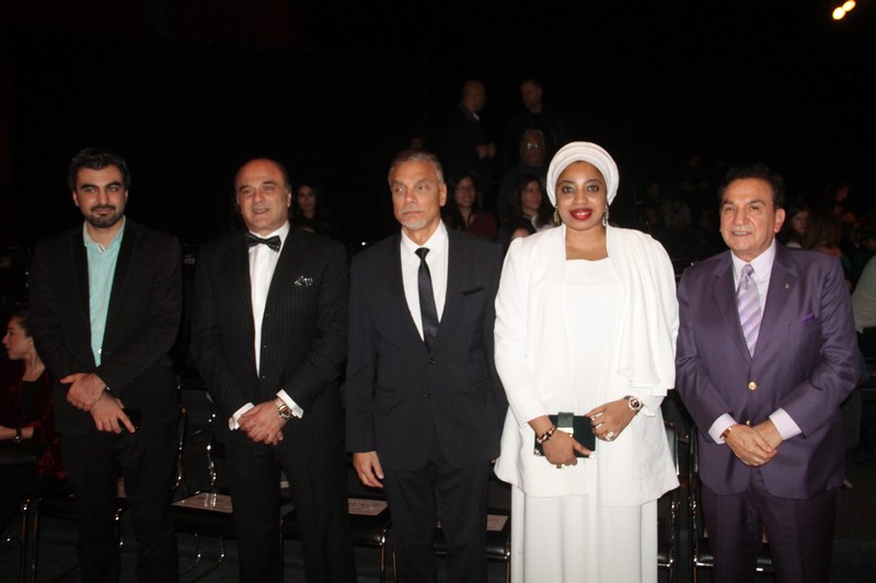 BFW Ramy Salamoun Fashion Show