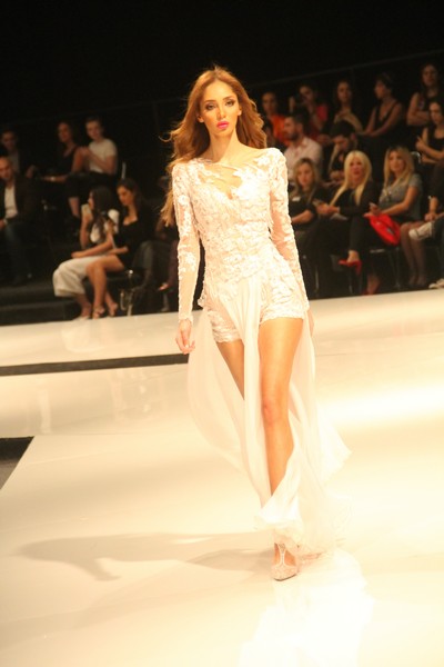 BFW Ramy Salamoun Fashion Show