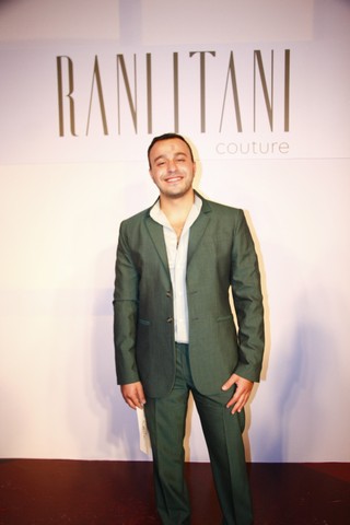 Rani Itani Fall Winter Fashion Show