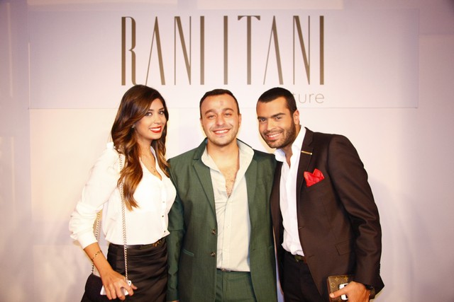 Rani Itani Fall Winter Fashion Show