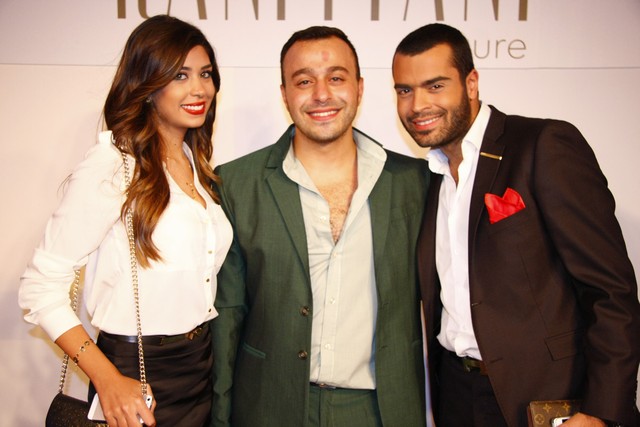 Rani Itani Fall Winter Fashion Show