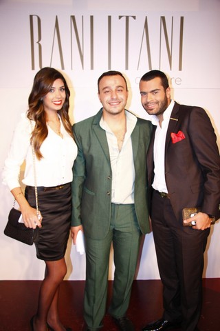 Rani Itani Fall Winter Fashion Show