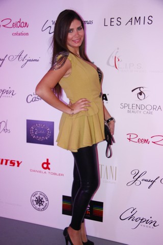 Rani Itani Fall Winter Fashion Show