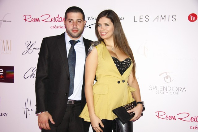 Rani Itani Fall Winter Fashion Show