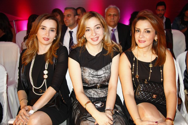 Rani Itani Fall Winter Fashion Show