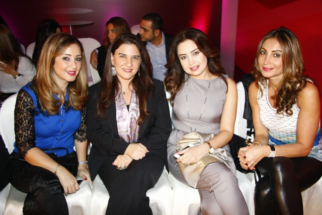 Rani Itani Fall Winter Fashion Show